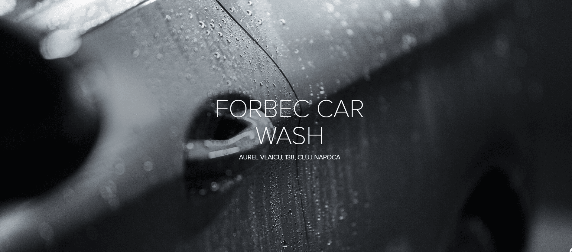 Forbec Car Wash - Image 1